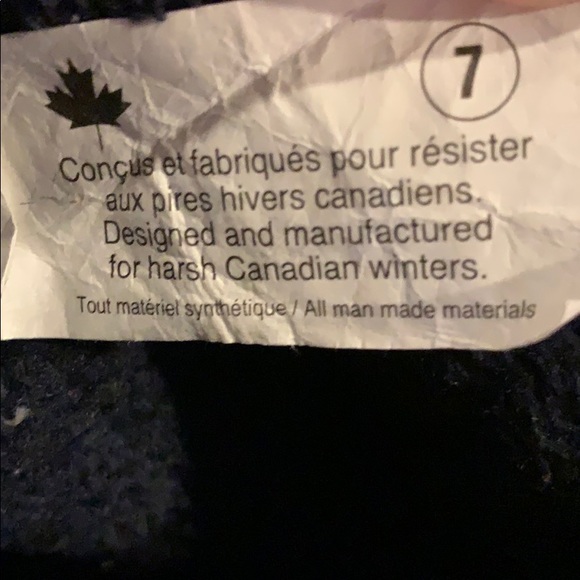 Toddler Winter Boots - Size 7 - Picture 8 of 8